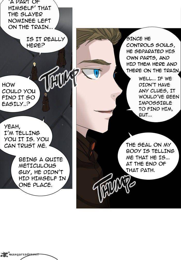 Read TOWER OF GOD Manga Online