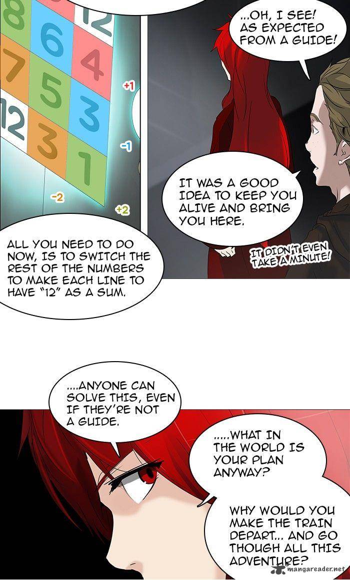 Read TOWER OF GOD Manga Online