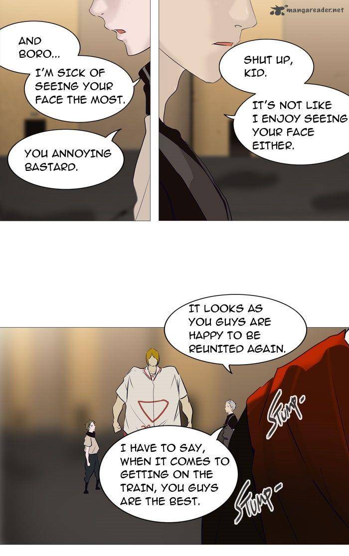 Read TOWER OF GOD Manga Online