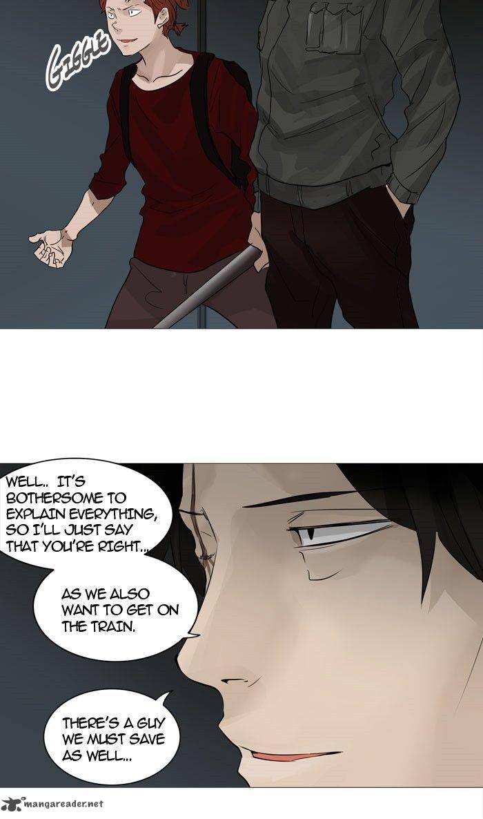 Read TOWER OF GOD Manga Online