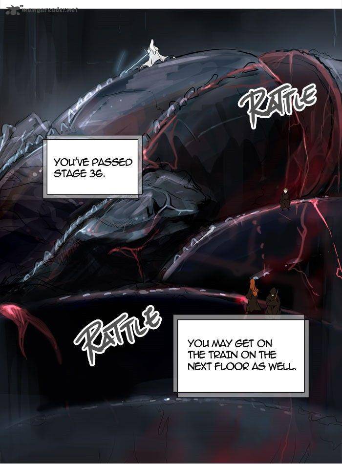 Read TOWER OF GOD Manga Online