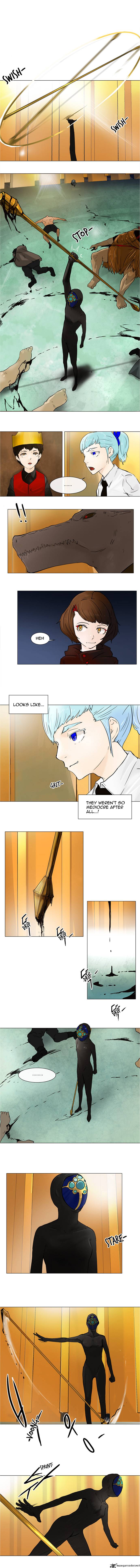 Read TOWER OF GOD Manga Online
