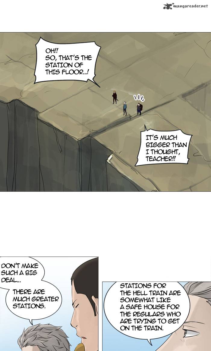 Read TOWER OF GOD Manga Online