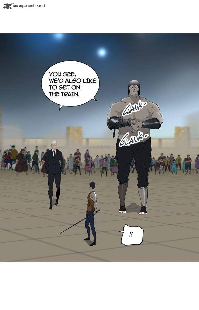 Read TOWER OF GOD Manga Online