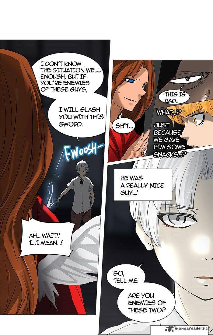 Read TOWER OF GOD Manga Online