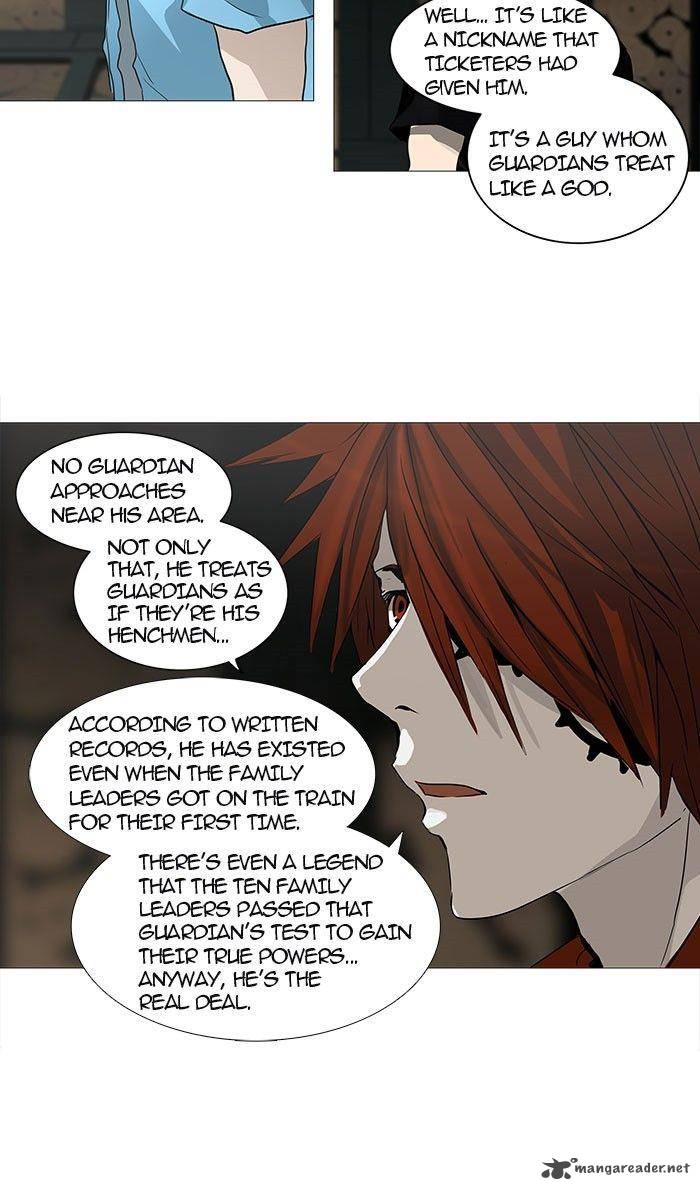 Read TOWER OF GOD Manga Online