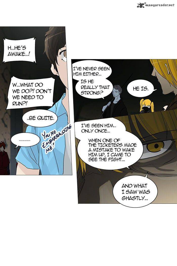 Read TOWER OF GOD Manga Online