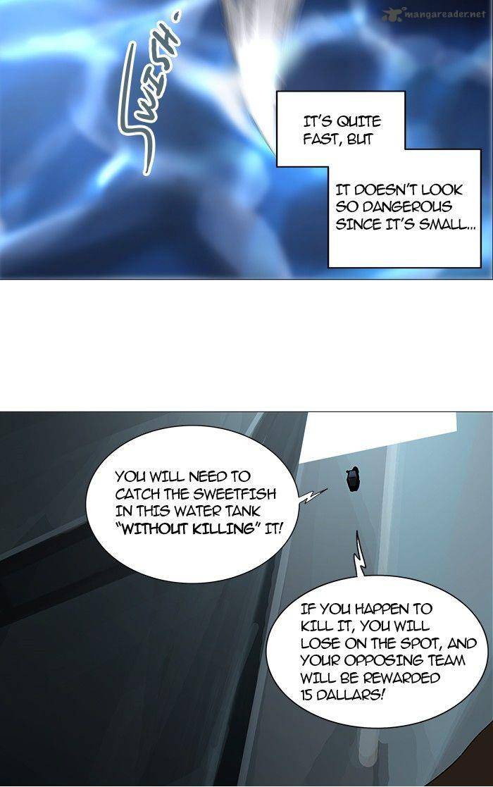 Read TOWER OF GOD Manga Online