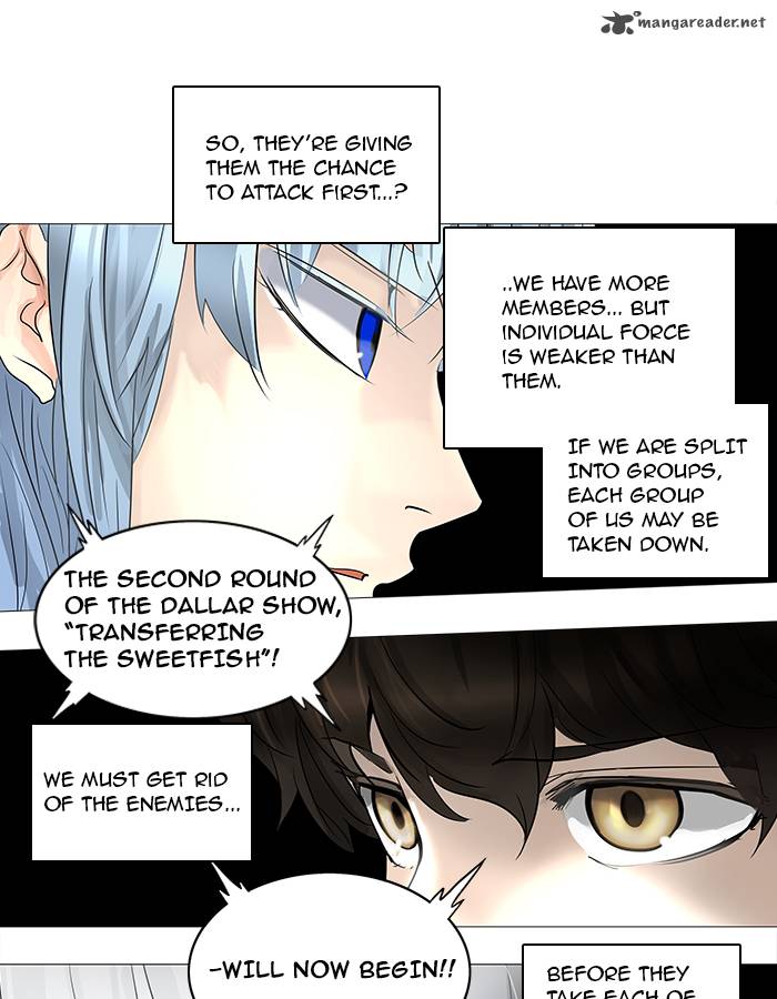 Read TOWER OF GOD Manga Online