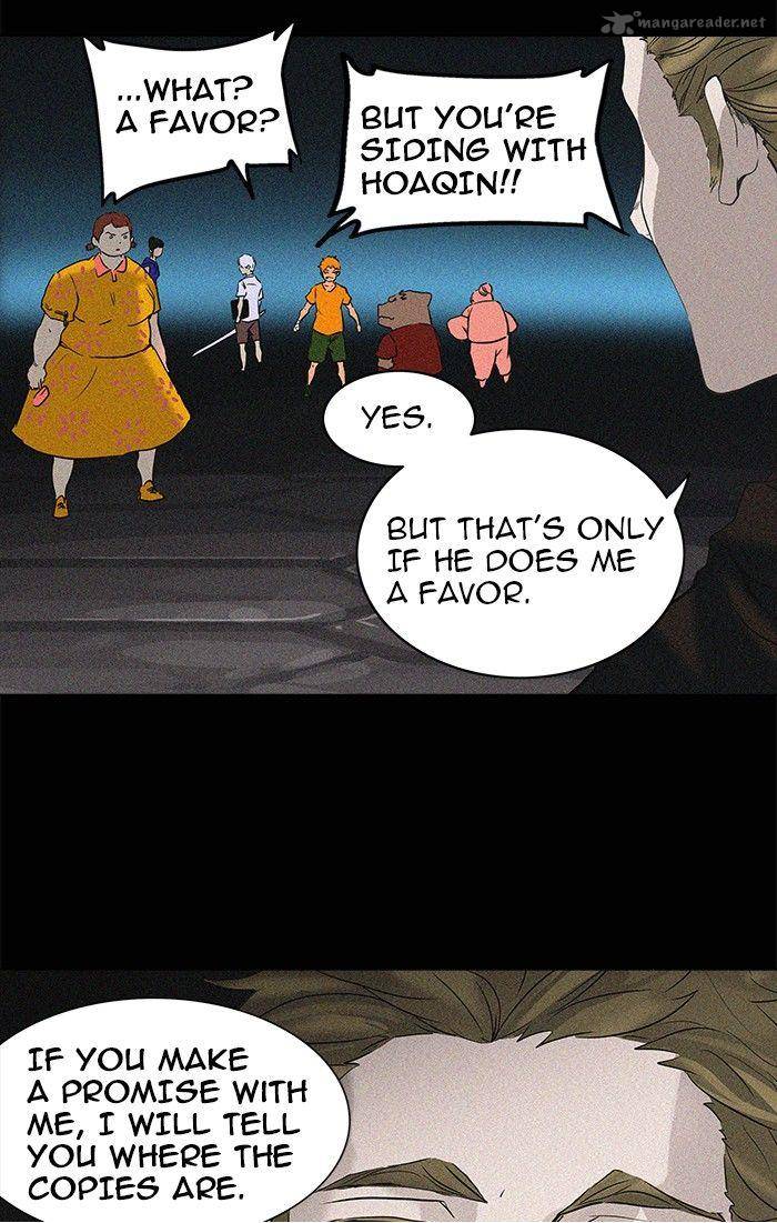 Read TOWER OF GOD Manga Online