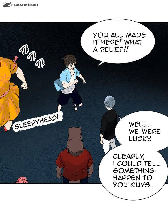 Read TOWER OF GOD Manga Online