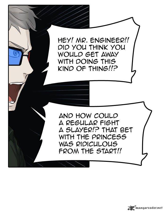 Read TOWER OF GOD Manga Online