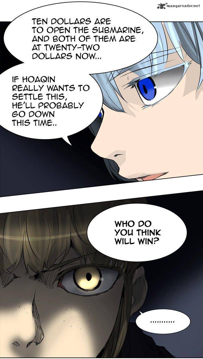 Read TOWER OF GOD Manga Online