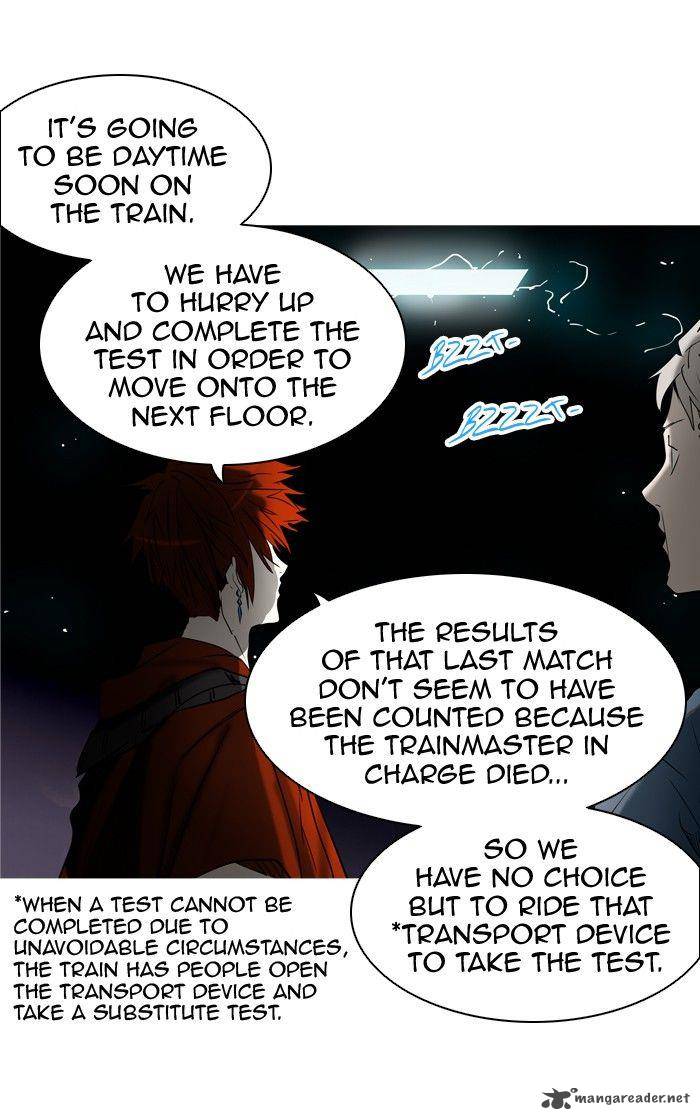Read TOWER OF GOD Manga Online
