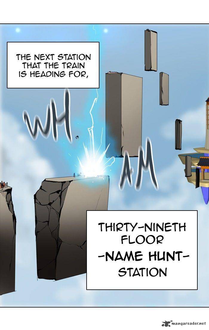 Read TOWER OF GOD Manga Online