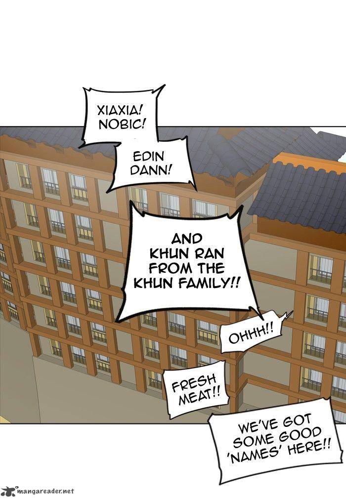 Read TOWER OF GOD Manga Online