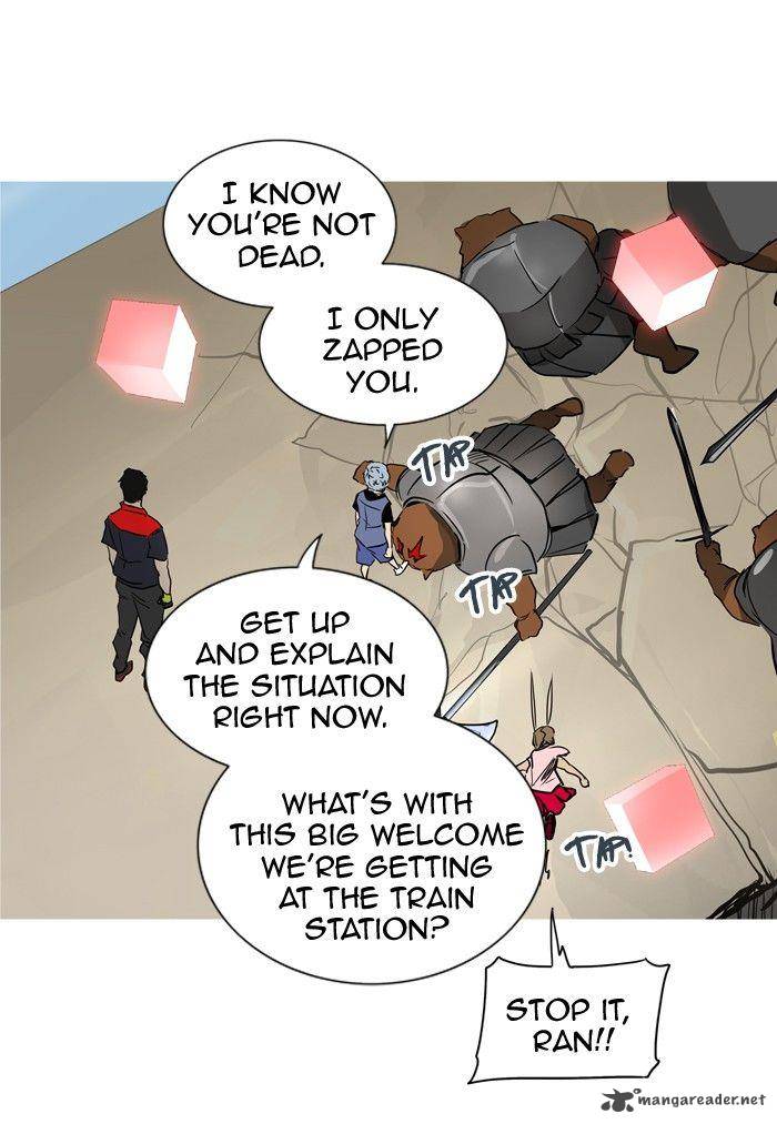 Read TOWER OF GOD Manga Online