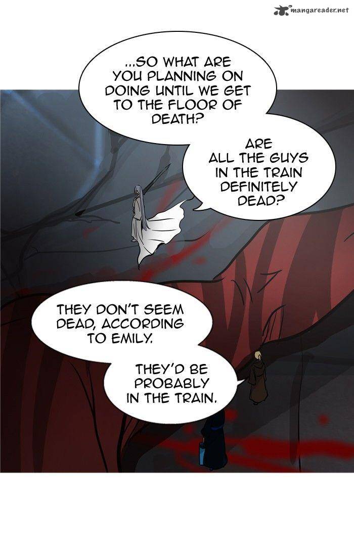 Read TOWER OF GOD Manga Online