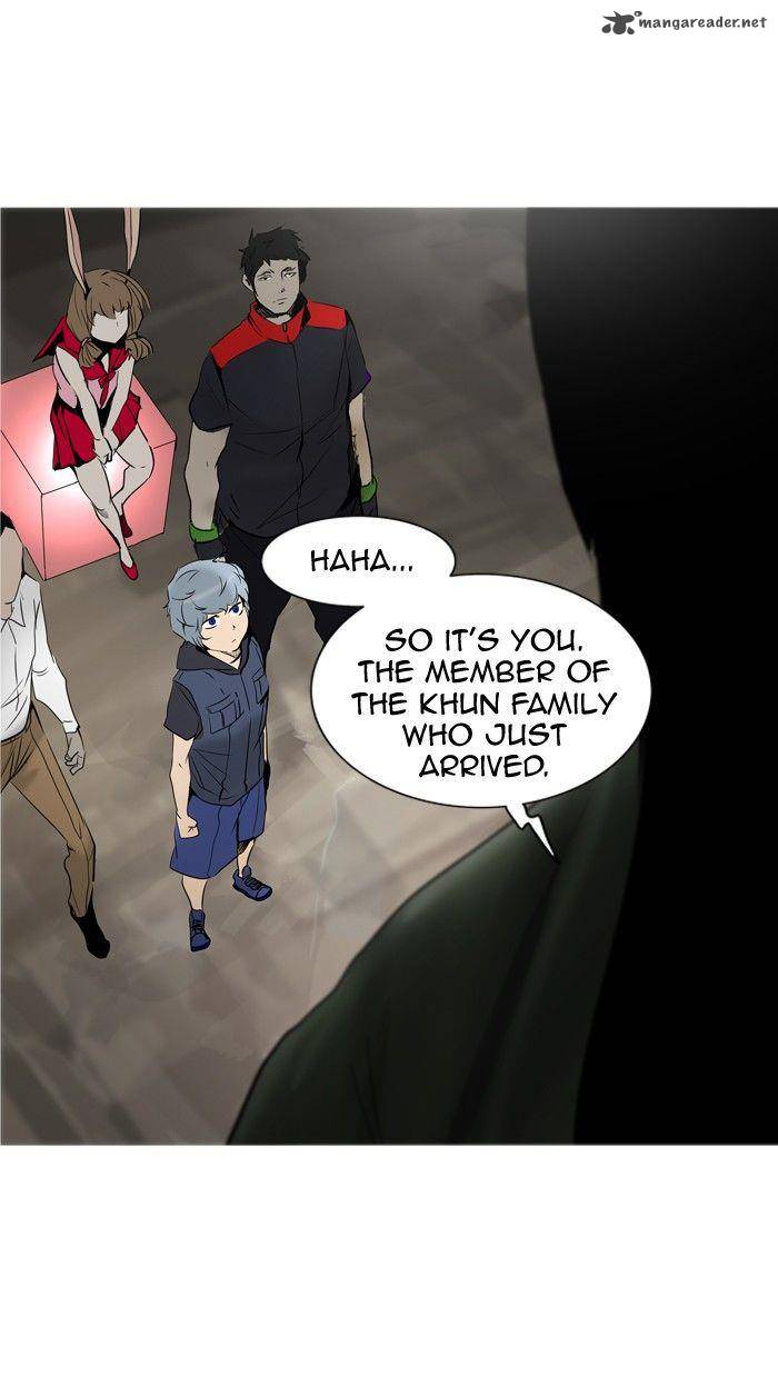 Read TOWER OF GOD Manga Online