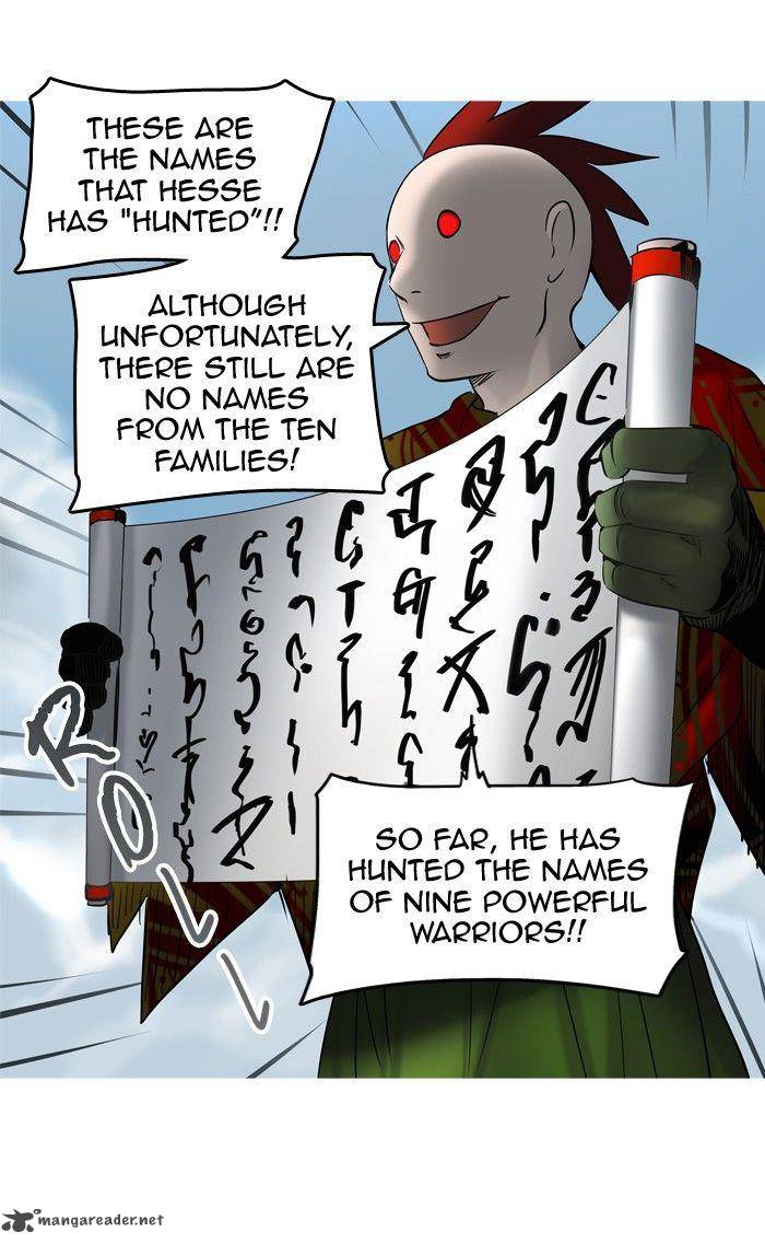Read TOWER OF GOD Manga Online