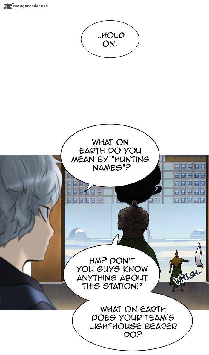 Read TOWER OF GOD Manga Online