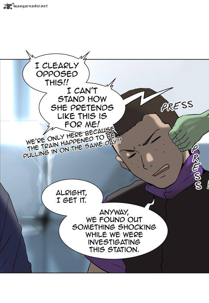 Read TOWER OF GOD Manga Online