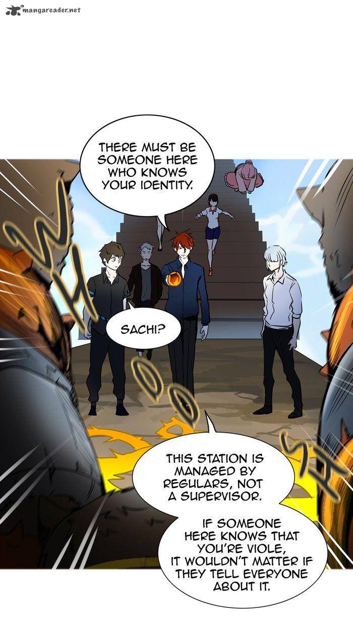 Read TOWER OF GOD Manga Online