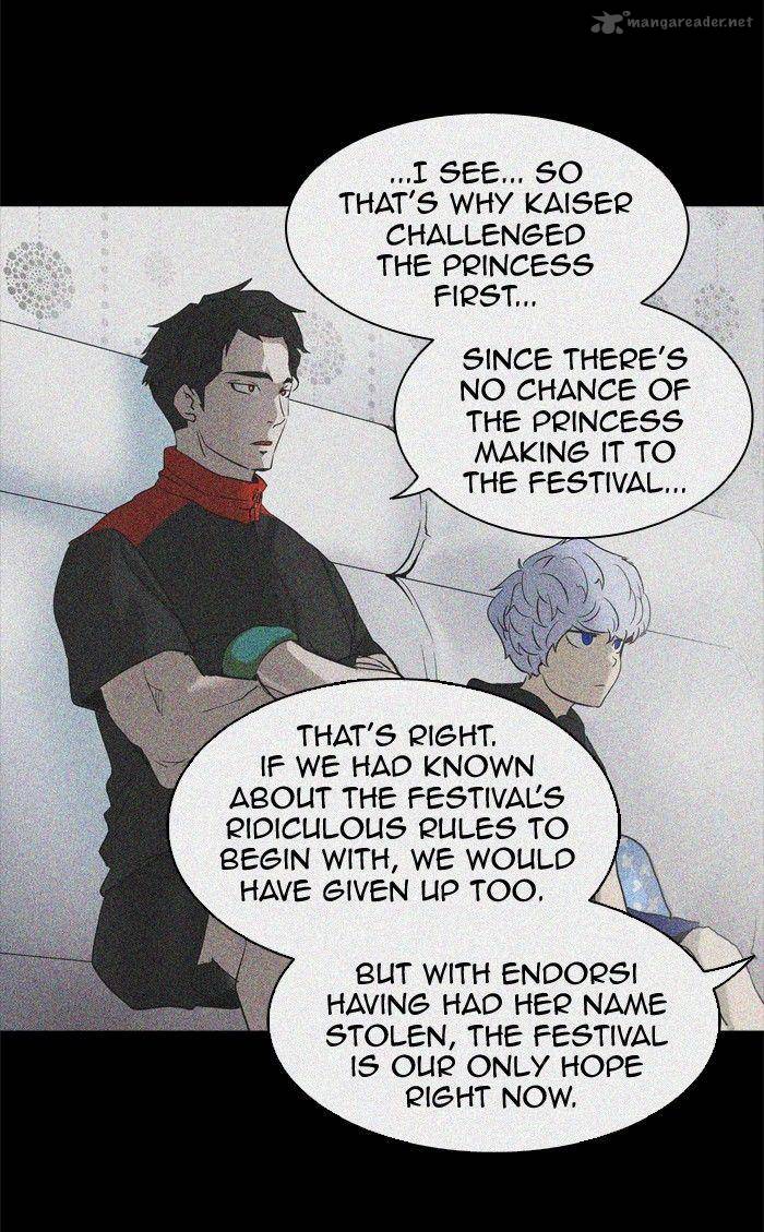 Read TOWER OF GOD Manga Online