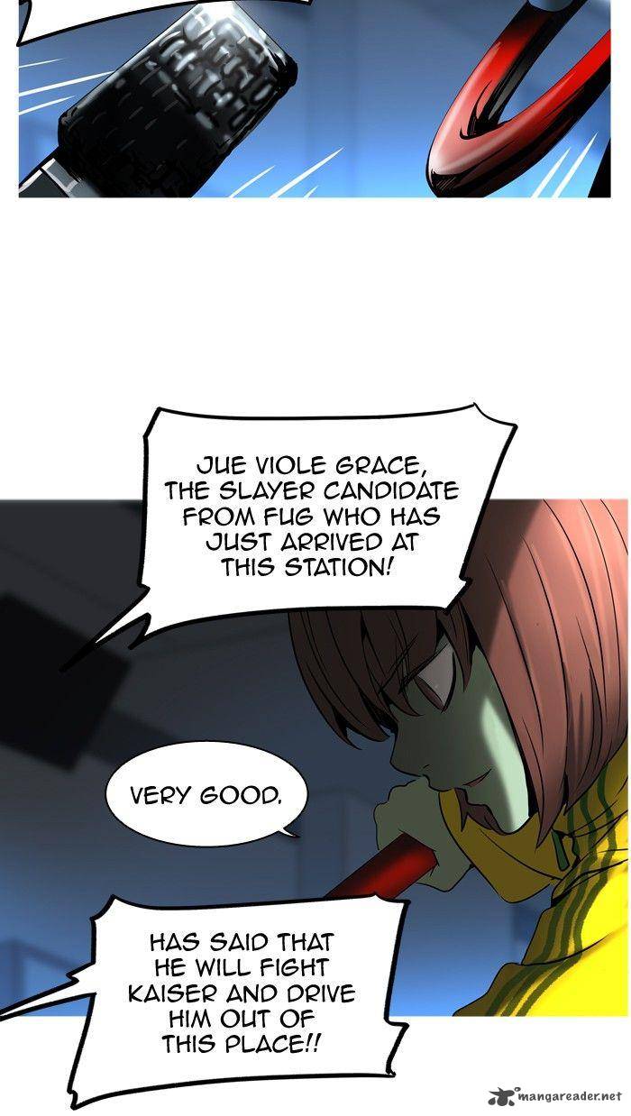 Read TOWER OF GOD Manga Online