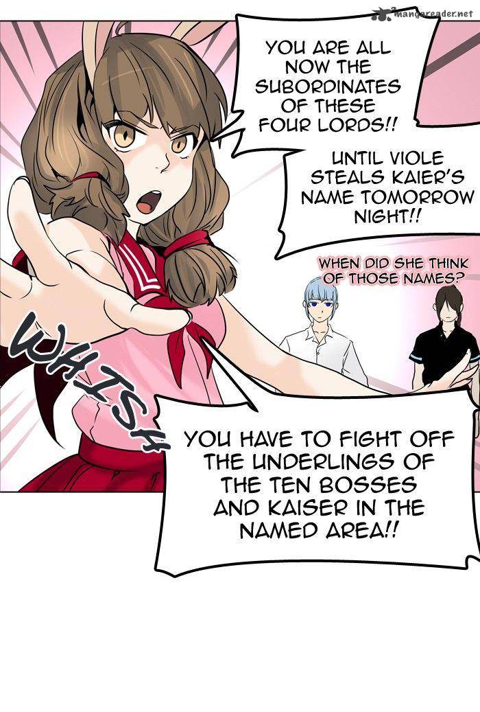 Read TOWER OF GOD Manga Online