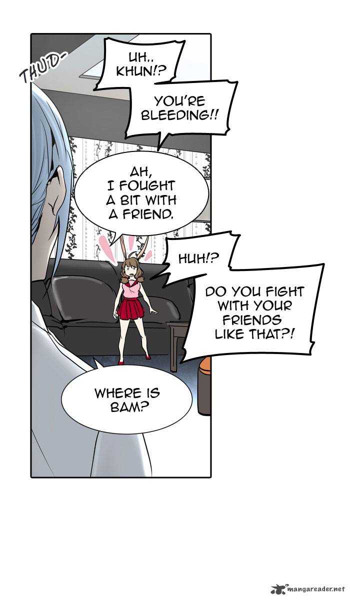 Read TOWER OF GOD Manga Online