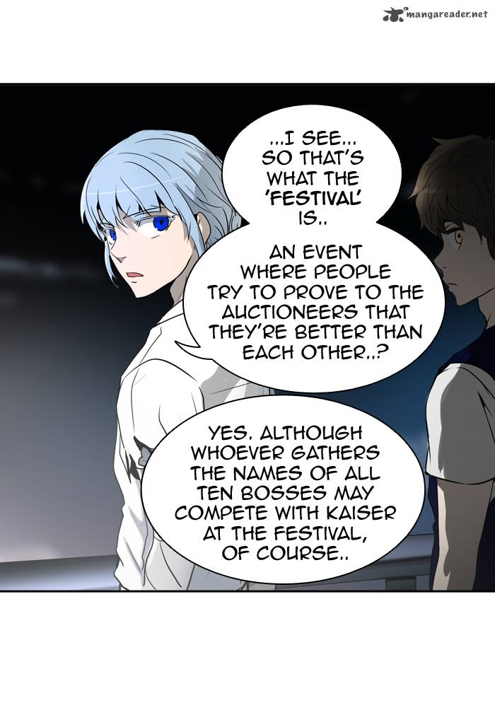 Read TOWER OF GOD Manga Online