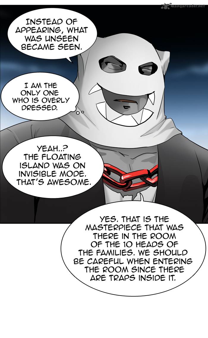 Read TOWER OF GOD Manga Online