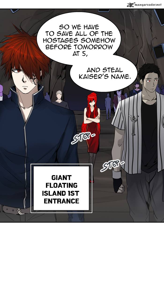 Read TOWER OF GOD Manga Online