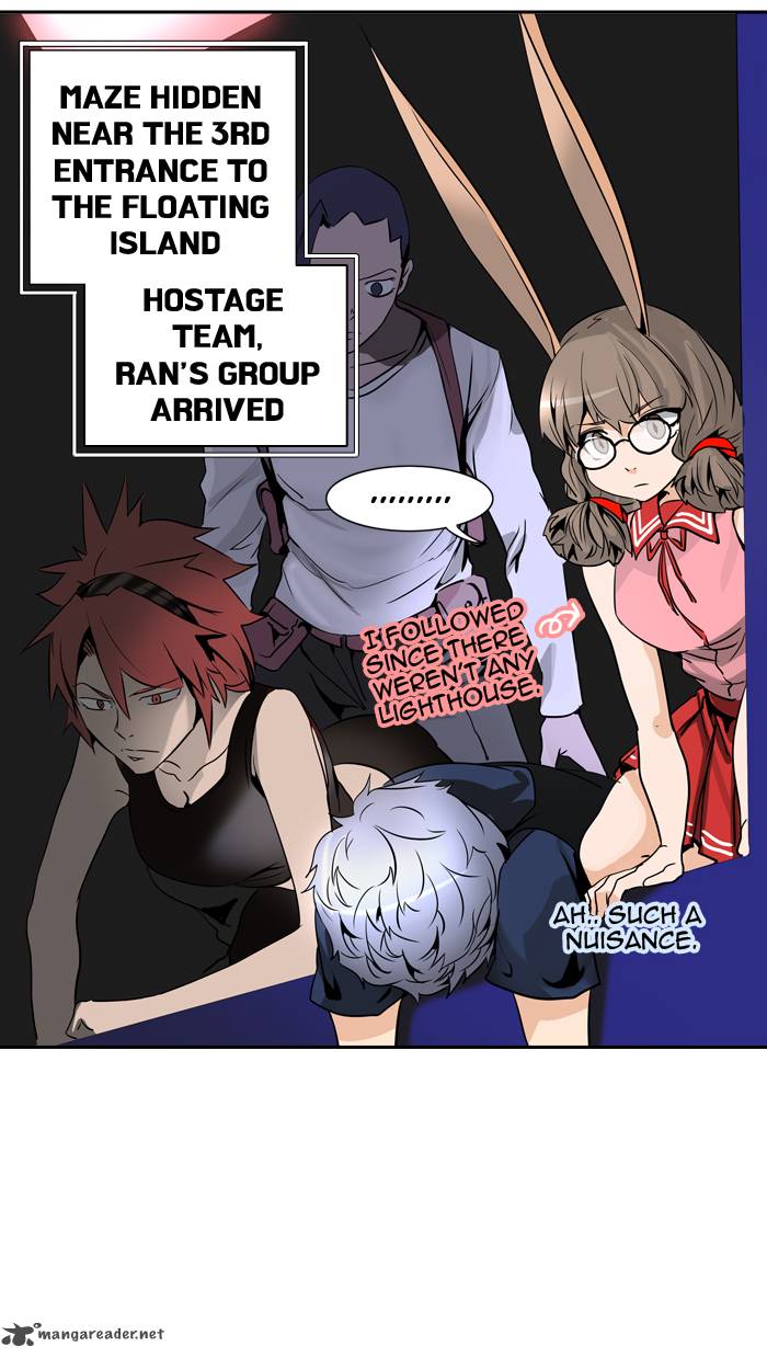 Read TOWER OF GOD Manga Online