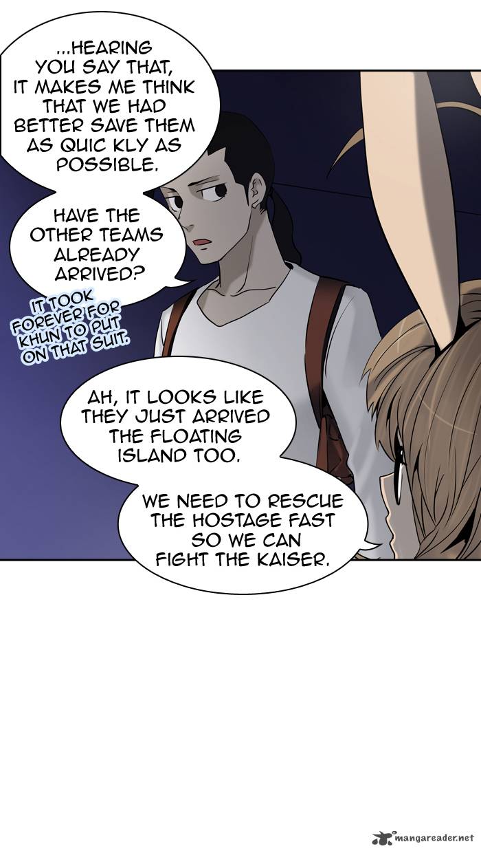 Read TOWER OF GOD Manga Online