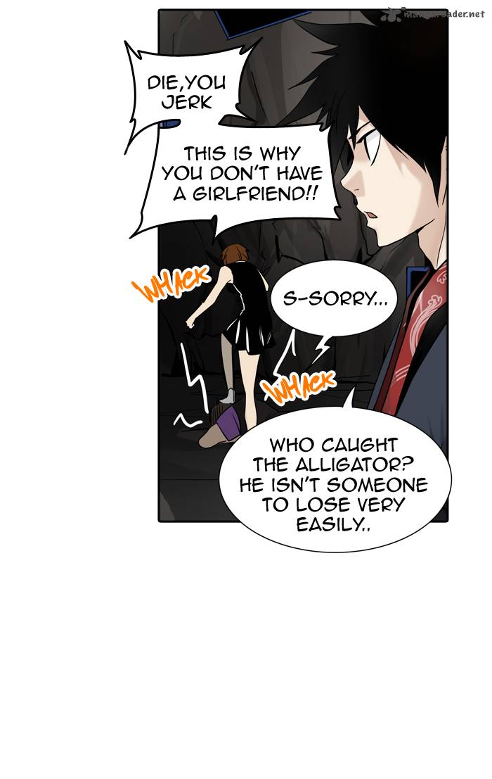 Read TOWER OF GOD Manga Online