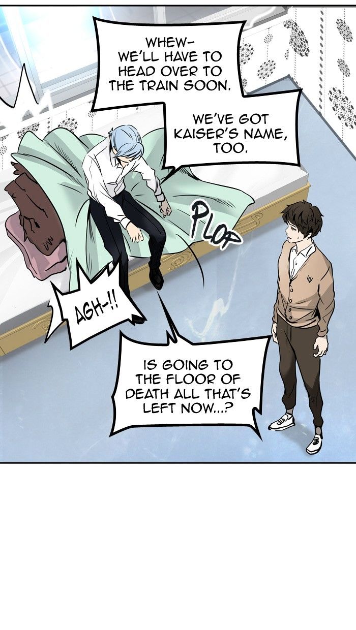 Read TOWER OF GOD Manga Online