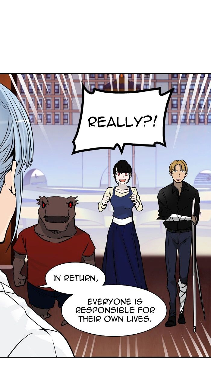 Read TOWER OF GOD Manga Online
