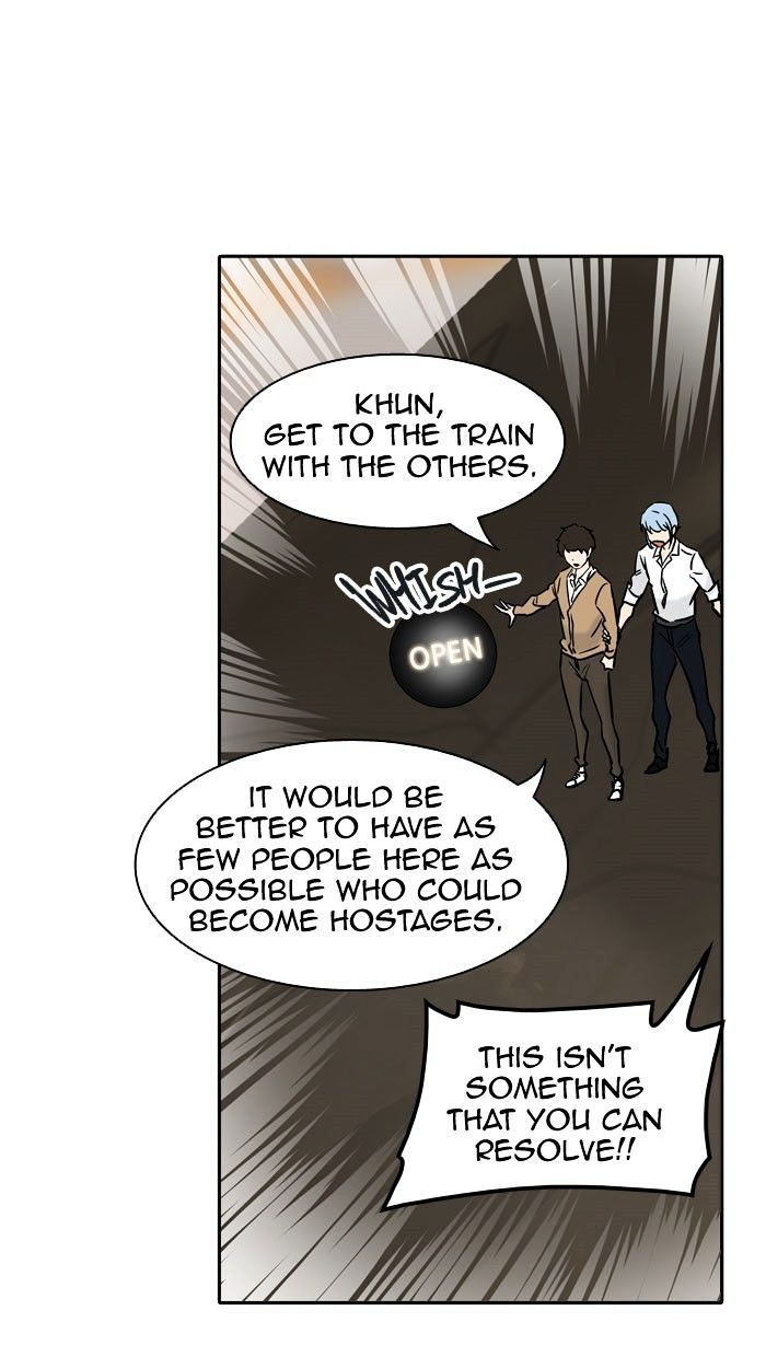 Read TOWER OF GOD Manga Online