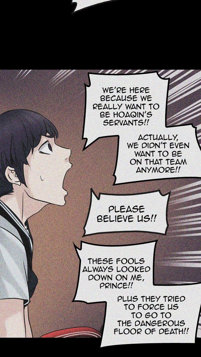 Read TOWER OF GOD Manga Online