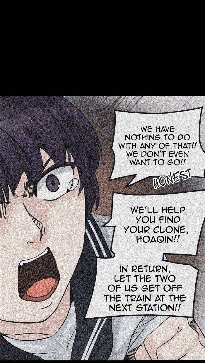 Read TOWER OF GOD Manga Online