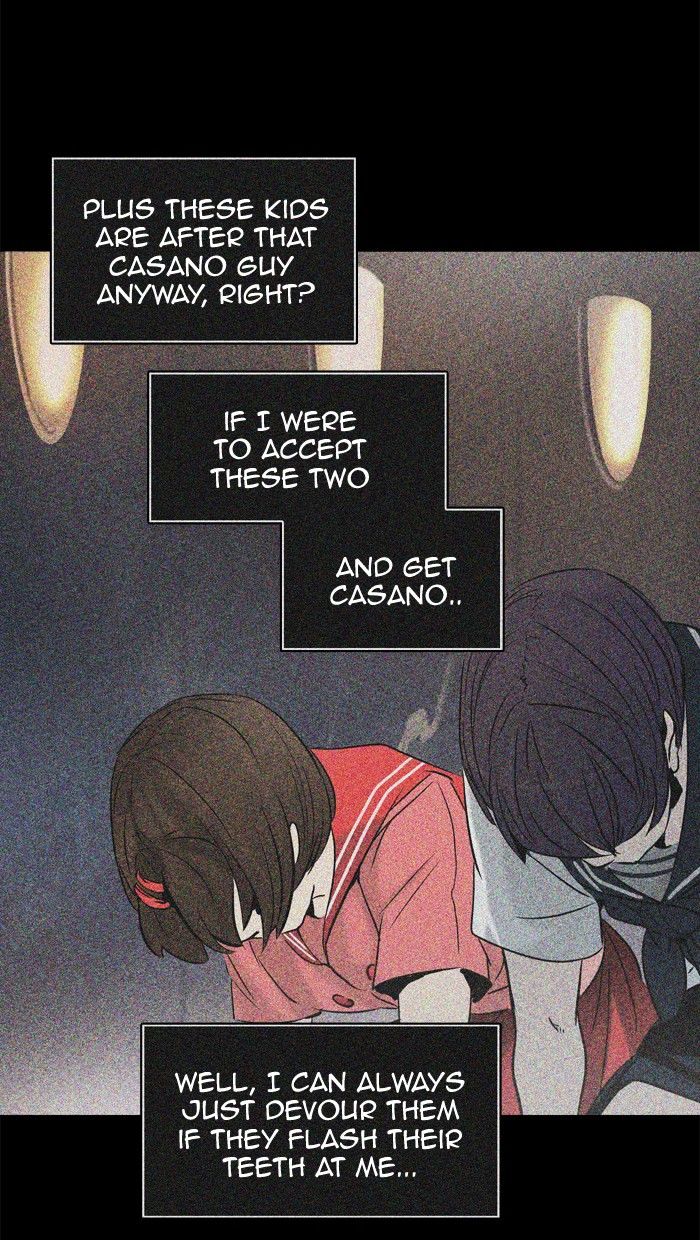 Read TOWER OF GOD Manga Online