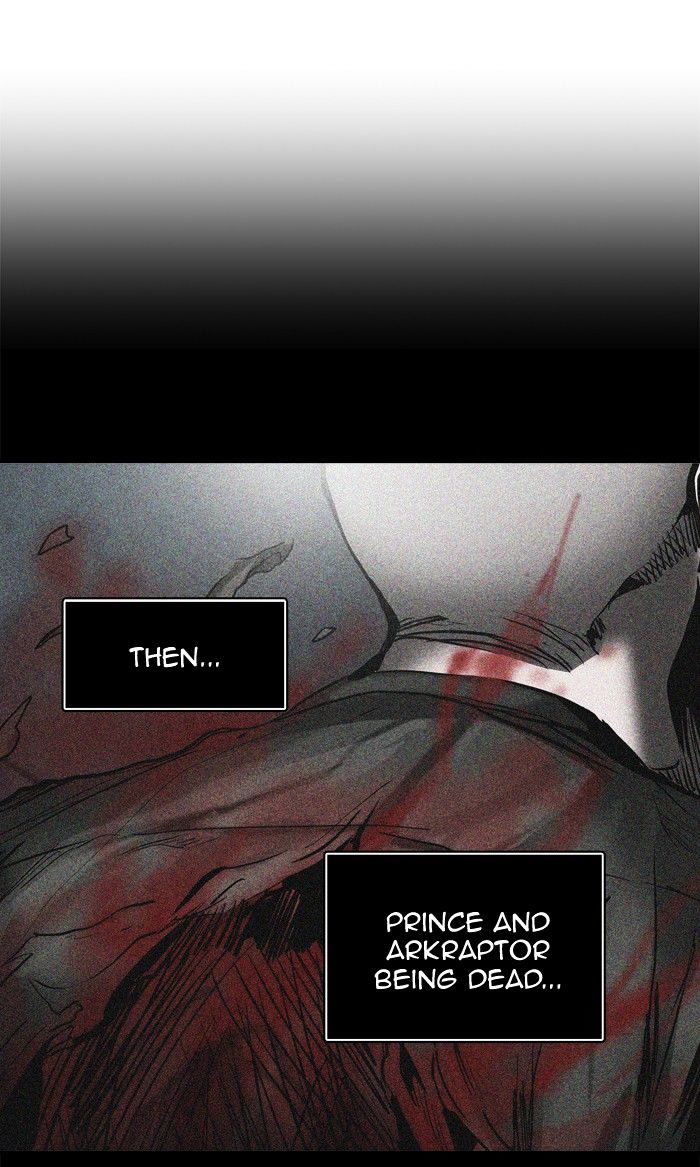 Read TOWER OF GOD Manga Online