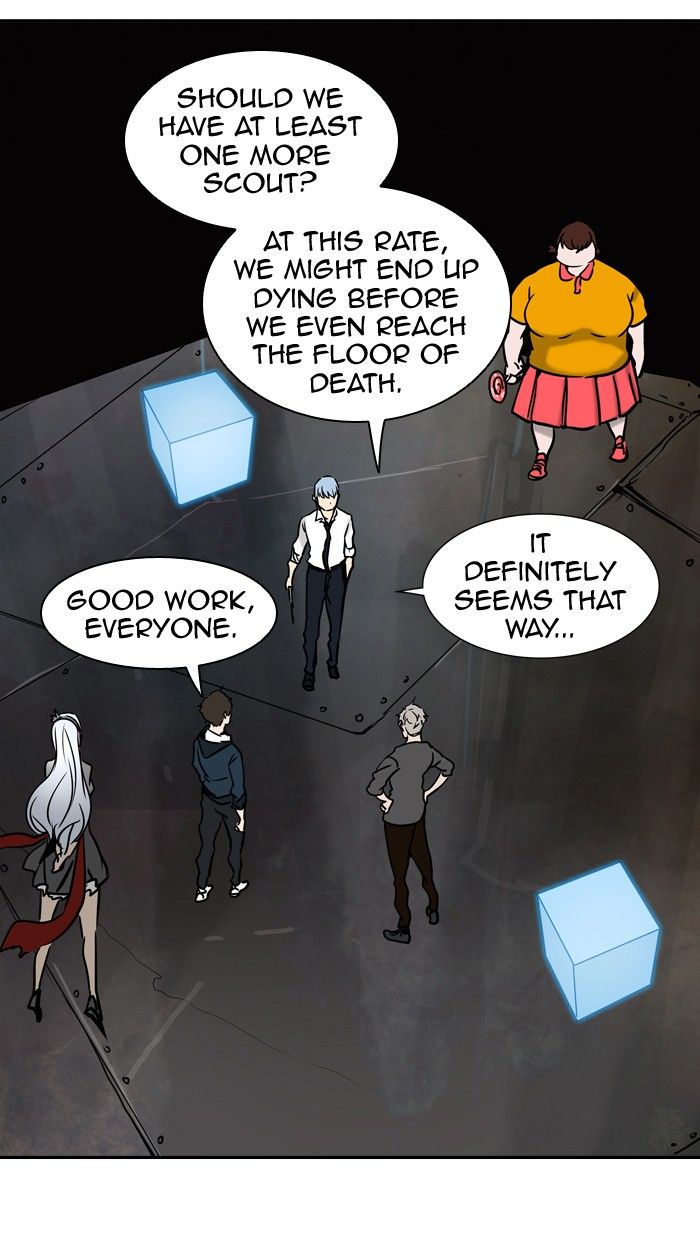 Read TOWER OF GOD Manga Online