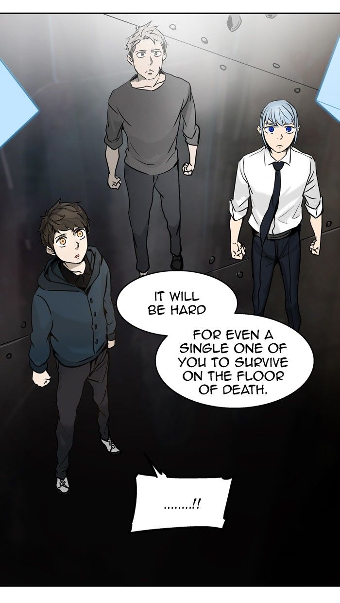 Read TOWER OF GOD Manga Online