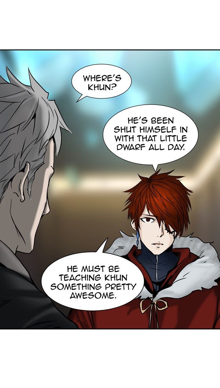 Read TOWER OF GOD Manga Online