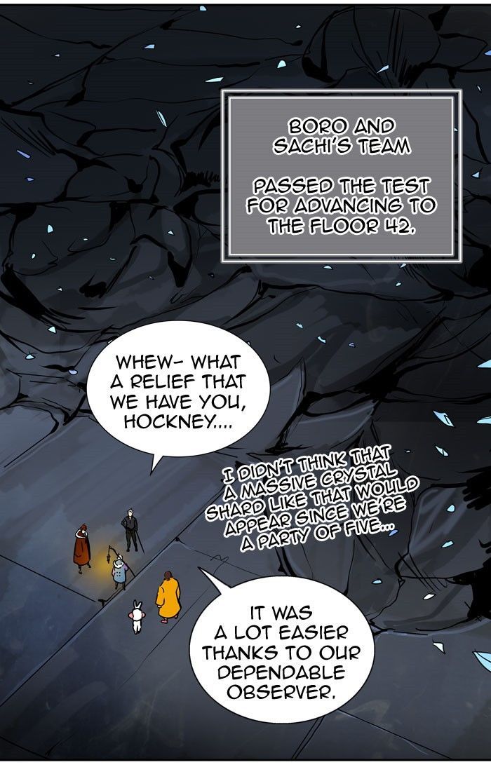 Read TOWER OF GOD Manga Online