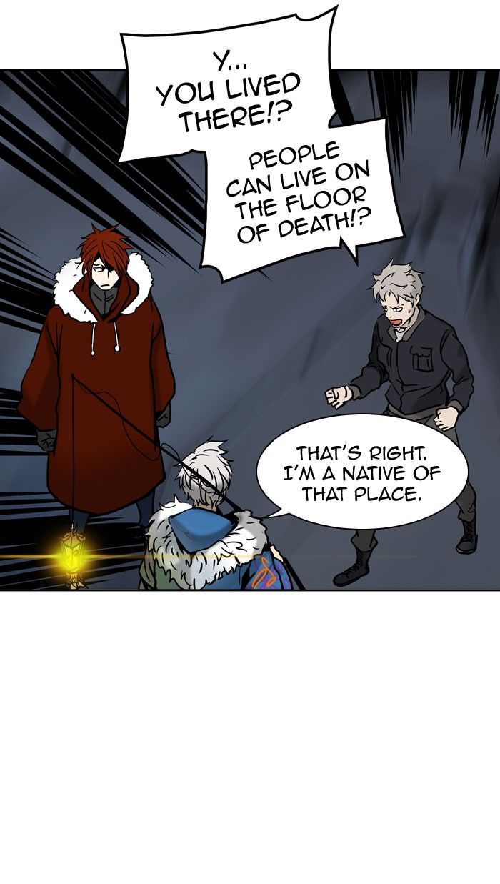 Read TOWER OF GOD Manga Online