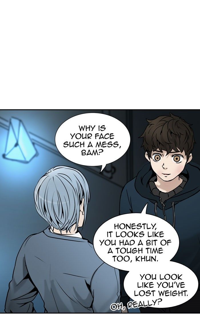 Read TOWER OF GOD Manga Online